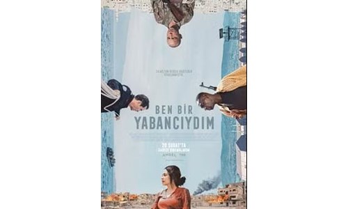 BEN BİR YABANCIYDIM